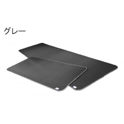 クロッツ キッチンマット S グレー_2754R-5