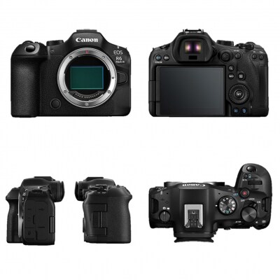 【Canon】キヤノン ミラーレス カメラ EOS R6 MarkⅢ STMレンズキット_0061C