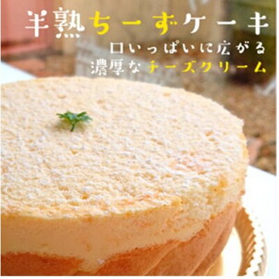ポールリカールのくにさき半熟ちーずケーキ_1164R