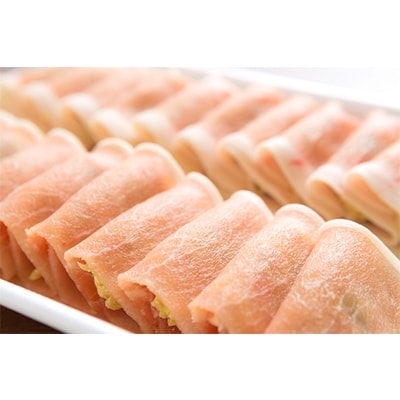 浜松餃子・肉巻き餃子各2箱