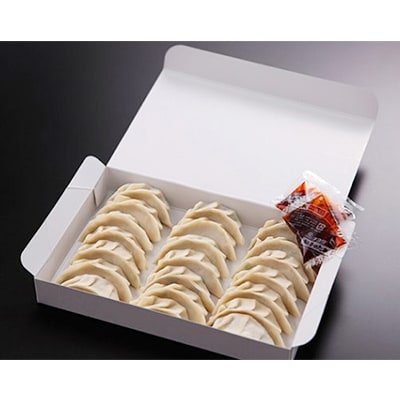 浜松餃子・肉巻き餃子各2箱