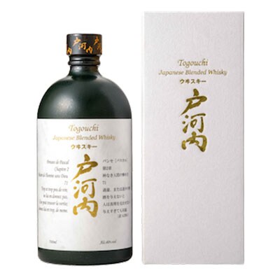 戸河内ウイスキー　700ml
