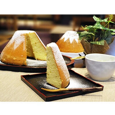 ふじフォン(大)プレーン&ふじフォン(小)紅茶