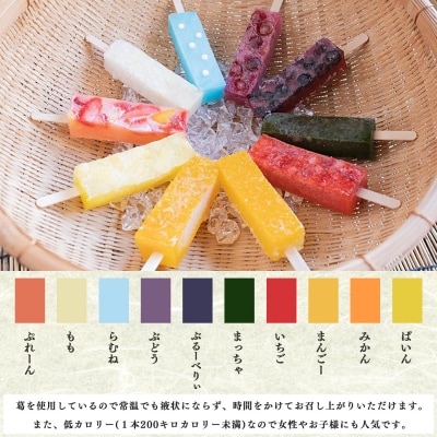 吉野葛アイスバー10本入り