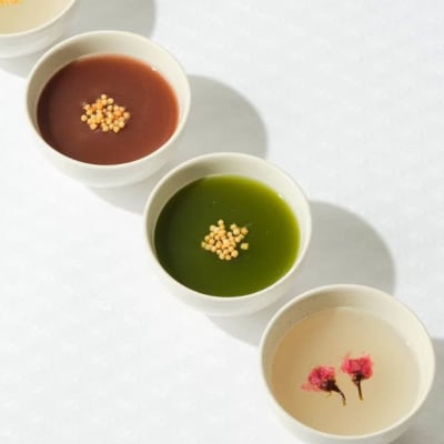 吉野葛湯　10個入り