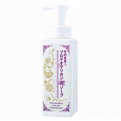 そのまま!プロテオグリカン泡ソープ　500ml　1本