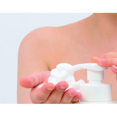 そのまま!プラセンタ泡ソープ　500ml　3本