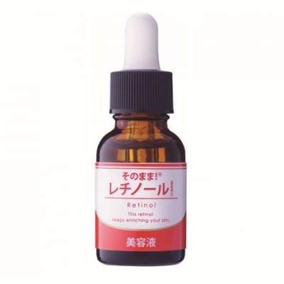 そのまま!レチノール美容液　20ml　1本