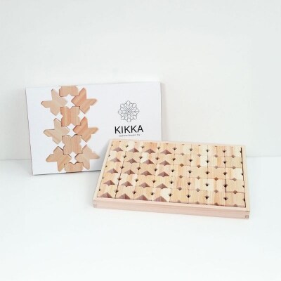知育積み木 KIKKA Basic40