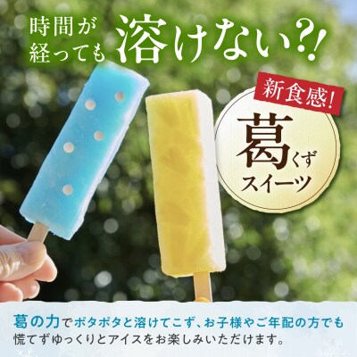 吉野葛アイスバー50本入り
