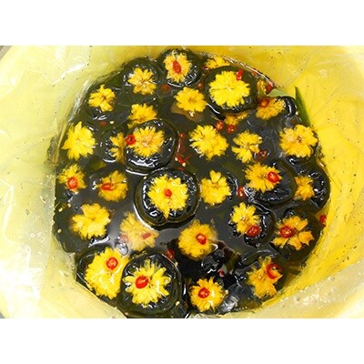 無添加なすの花ずし36個入 大森つつじ会 お礼品詳細 ふるさと納税なら さとふる