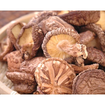 干し椎茸 約200g