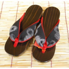 フィット履 下駄　B-21