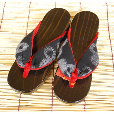 フィット履 下駄　B-21