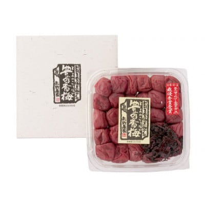 豊の香梅 梅干し 1kg 家庭用　B-38