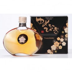 樽仕込 高級梅酒ゆめひびき 200ml×1本(専用化粧箱) A-208
