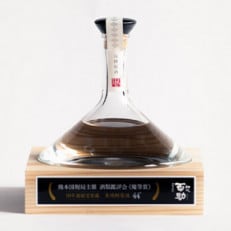 百助 原酒 44度 麦焼酎 木箱入り　C-30