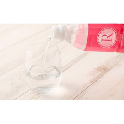 豊かな自然に恵まれた日田の大地　水郷日田の宝　ミネラルウォーター　RYUSEKI　500ml×24本