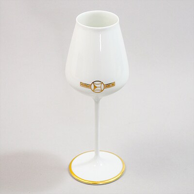 MORIWAKI rice wine glass