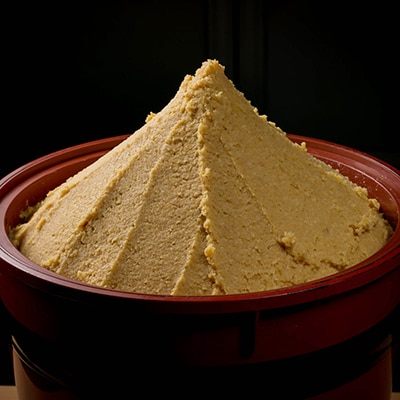 あんどうの本格生みそ3kgセット(米みそ2kg、合わせみそ1kg)