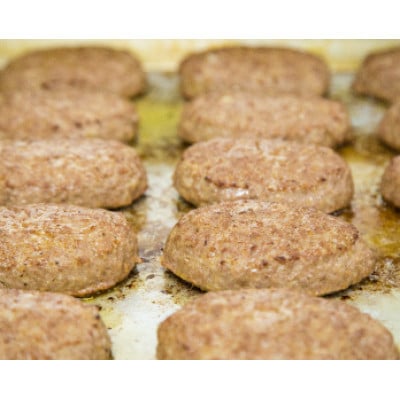 国産豚ハンバーグ7個セット