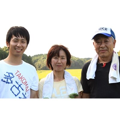 【令和元年産】特別栽培米 多古米コシヒカリ(精米3kg+玄米3kg)