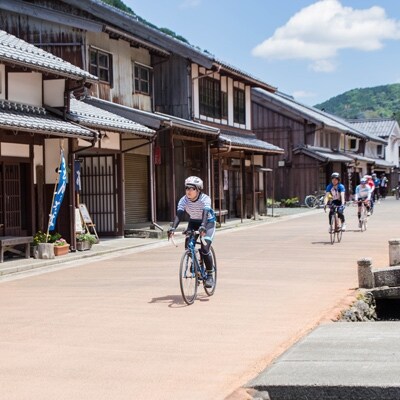 若狭路センチュリーライド2019 参加券1名様【2019年5月26日開催】