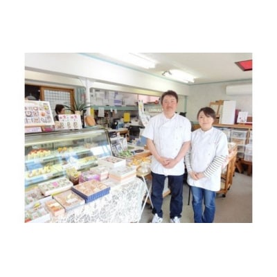 新鮮ないちじくを使用!老舗菓子店のいちじくパイ 6個[No.5685-1208]