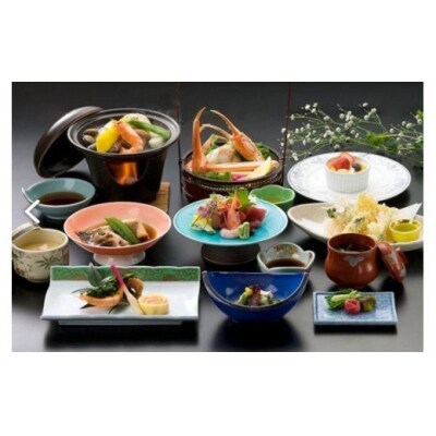 にかほ温泉 旅館いちゑ「一泊二食ペア宿泊券(全日プラン)」[No.5685-2024]