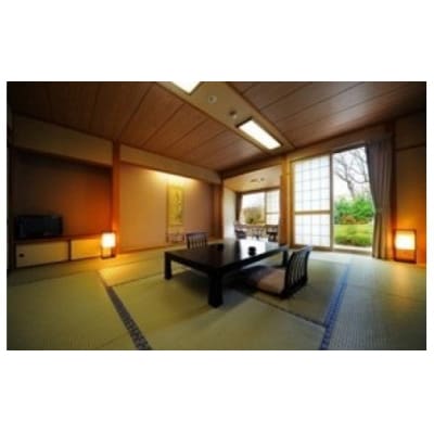 にかほ温泉 旅館いちゑ「一泊二食ペア宿泊券(全日プラン)」[No.5685-2024]