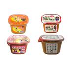 秋田 みそ 4種4個 詰め合せ 計3kg 味噌セット[No.5685-1373]