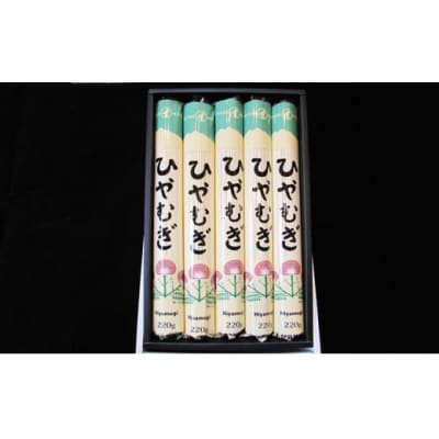 名水使用 冷麦 20人前(220g×10束 ひやむぎ)[No.5685-2131]