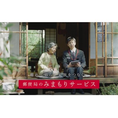 みまもり訪問サービス(12か月) [No.5685-1808]