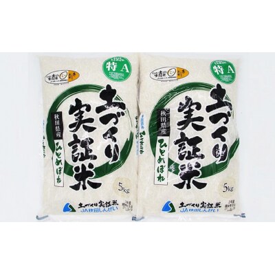 定期便 10kg×3ヶ月 大粒低タンパクなひとめぼれ(土づくり実証米)[No.5685-2060]