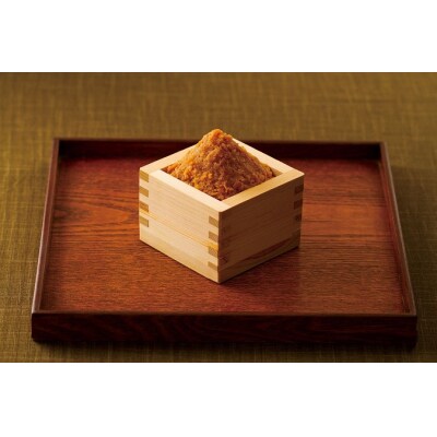 つぶ味噌 1.5kg×3回(2ヶ月毎)定期便(750g×2個)[No.5685-1401]