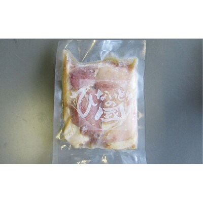 比内地鶏肉の定期便 しょうゆ味 450g(150g×3袋)×7ヶ月 [No.5685-2435]