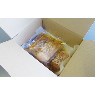 比内地鶏肉の定期便 ピリ辛みそ味 450g×11ヶ月(150g×3) [No.5685-2459]