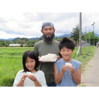 4kg×9ヶ月 ササニシキ 玄米 郷山のお米 定期便(2kg 小分け)[No.5685-2312]