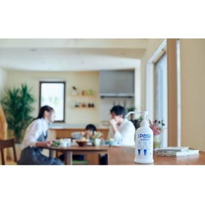 iposh ハンドクリーン 500ml×1本[No.5934-0119]