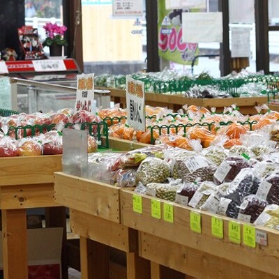 【2018年8月発送】地元農家の野菜と加工品詰め合わせ
