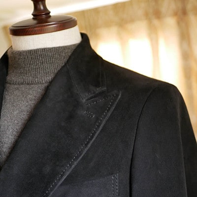 The Dressing Lab.のレザージャケットお仕立て補助券(60万円分)