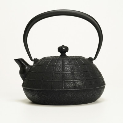 南部鉄器 鉄瓶 糸～いと～ 1.1L 伝統工芸 ケトル [Y0065]