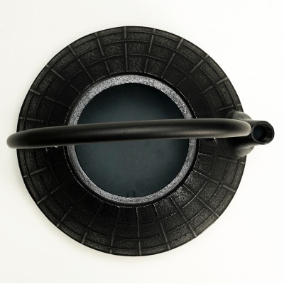 南部鉄器 鉄瓶 糸～いと～ 1.1L 伝統工芸 ケトル [Y0065]