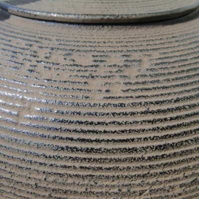 南部鉄器 鉄瓶 丸糸目 1.5L(3～4人用 ) 直火対応 伝統工芸 ケトル [Y0116]