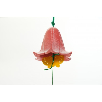 南部鉄器 花風鈴 ゆり&ききょう セット [Y0107] | 岩手県奥州市