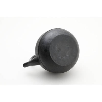 南部鉄器 鉄瓶 大丸肌 1.6L【村上 怜 作】 IH調理器 伝統工芸品 [Y0124]