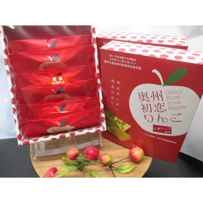 奥州初恋りんご 18個入(6個入×3箱)【11～3月まで】 [N0009] | お礼品