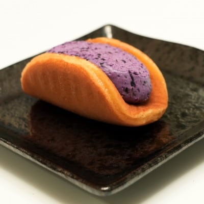 ガーデンハックルベリーどら焼 (12個入)ガーデンサンド(6個入) 新食感【冷蔵便】 [N0007]