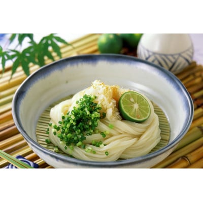 【のし付き】贈答用　卵めん、卵うどん、岩谷堂そば 3種 計20人前 <つゆ付き> [K0031]