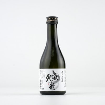 日本酒　飲み比べ　奥州ノ龍　300ml　3種×4本　計12本セット [G0018]